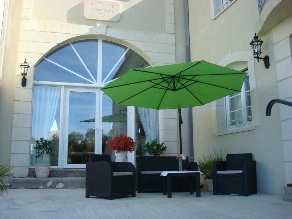 Domaine De Lardoisiere Hotel Chateau-Salins Exterior photo